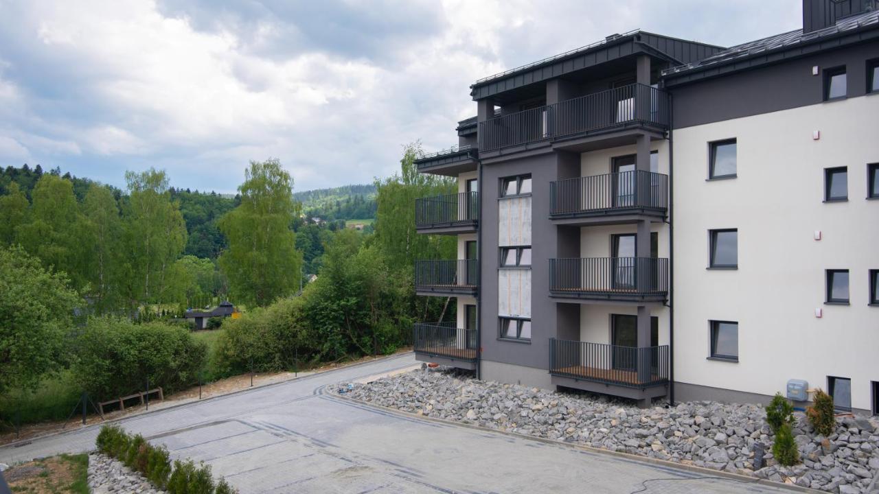 Apartamenty Sun & Snow Spokojna Wisla Exterior photo