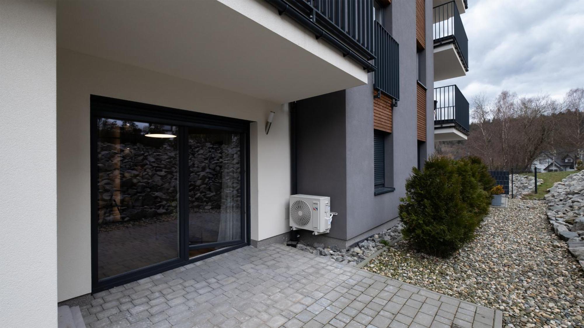 Apartamenty Sun & Snow Spokojna Wisla Exterior photo