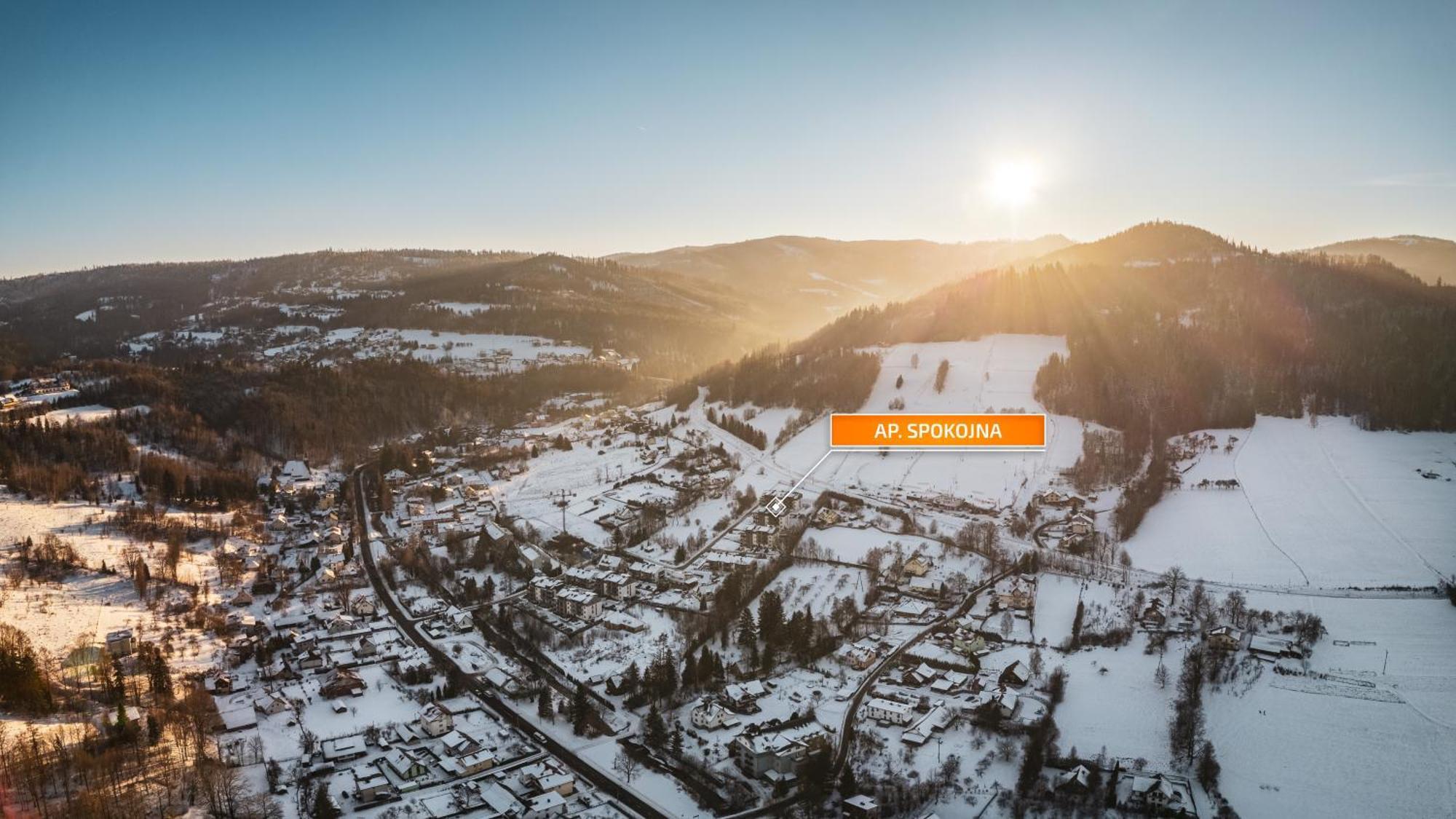 Apartamenty Sun & Snow Spokojna Wisla Exterior photo