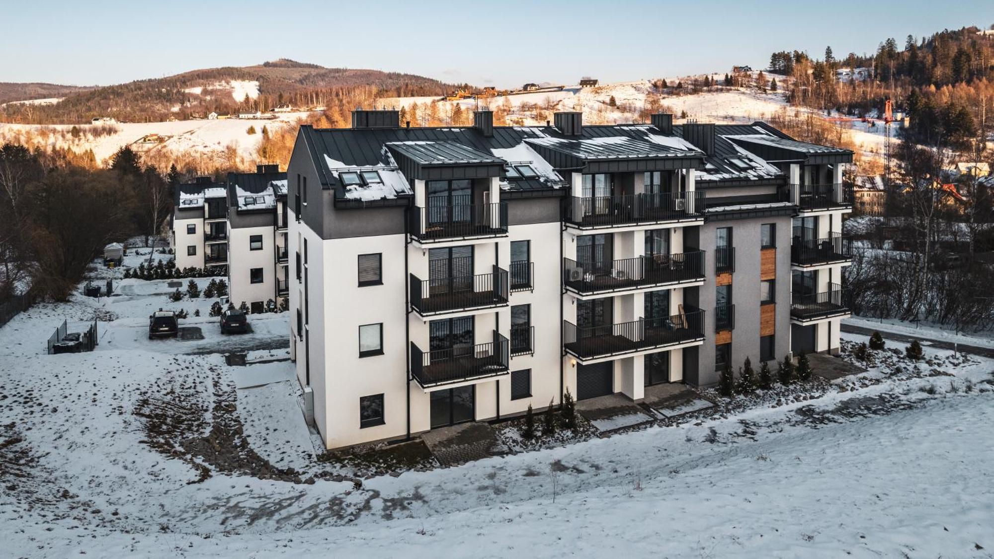 Apartamenty Sun & Snow Spokojna Wisla Exterior photo