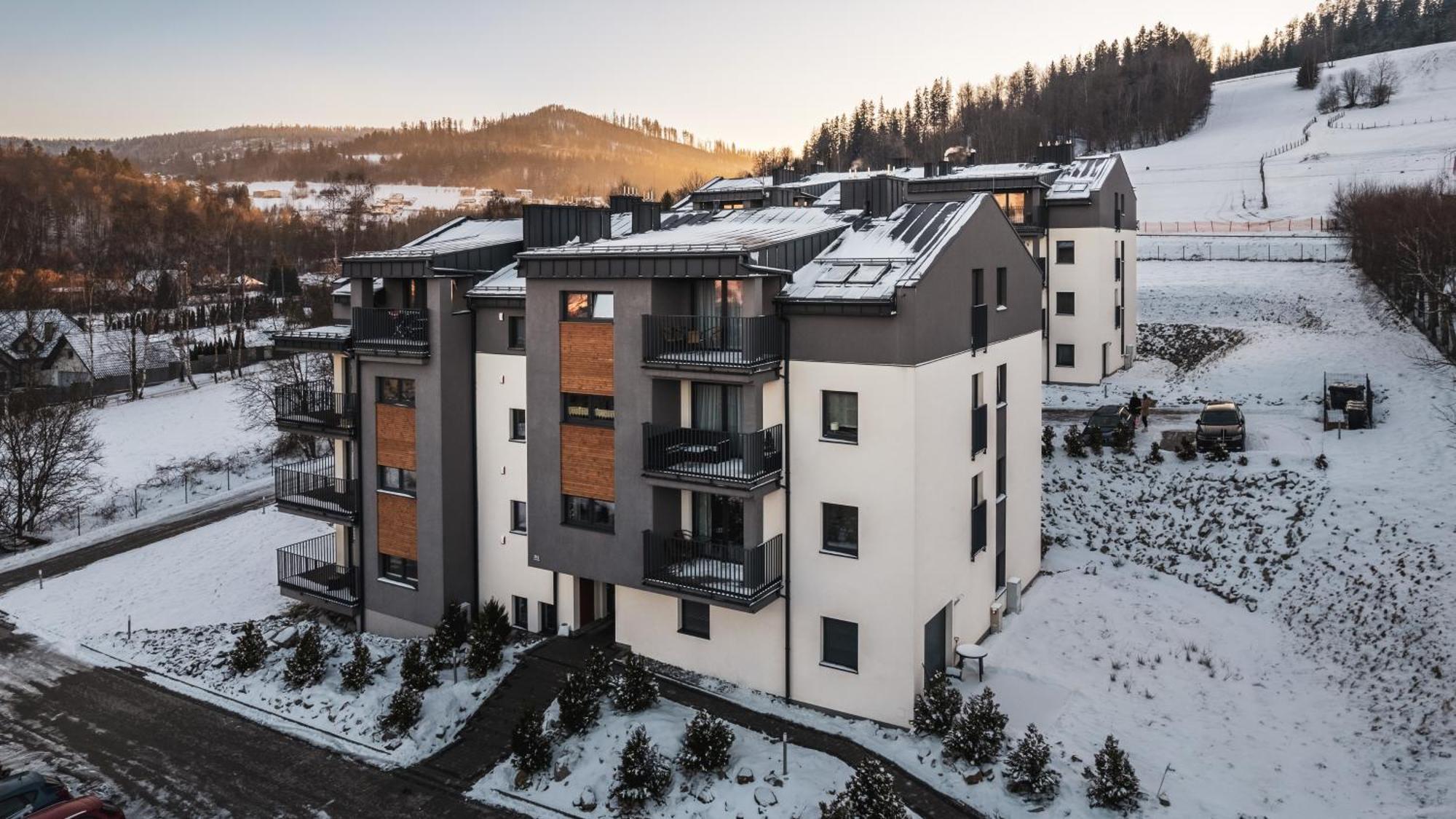 Apartamenty Sun & Snow Spokojna Wisla Exterior photo