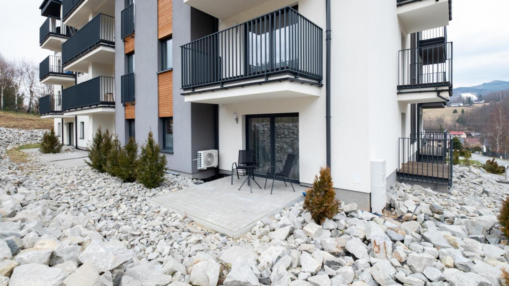 Apartamenty Sun & Snow Spokojna Wisla Exterior photo