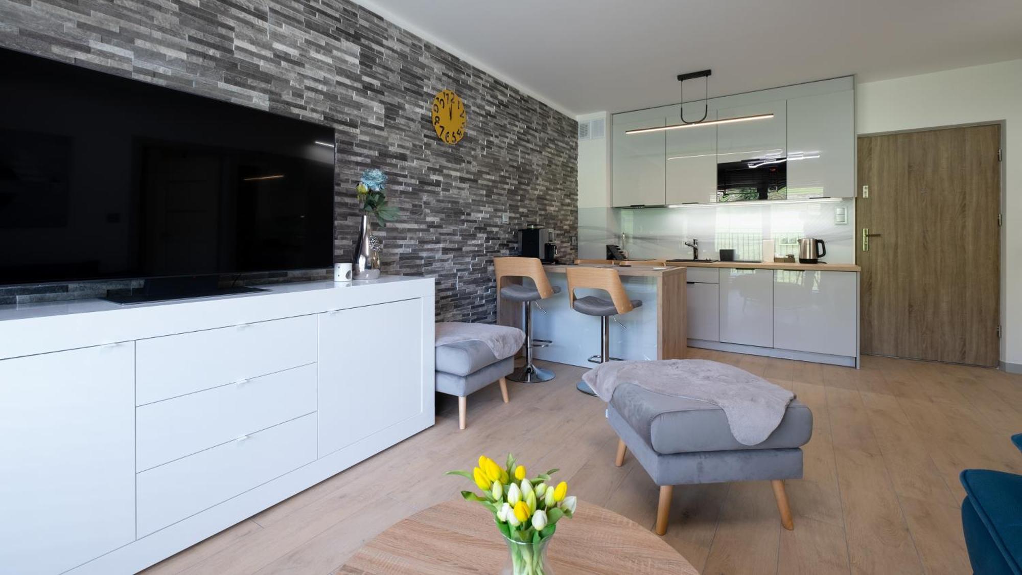 Apartamenty Sun & Snow Spokojna Wisla Exterior photo