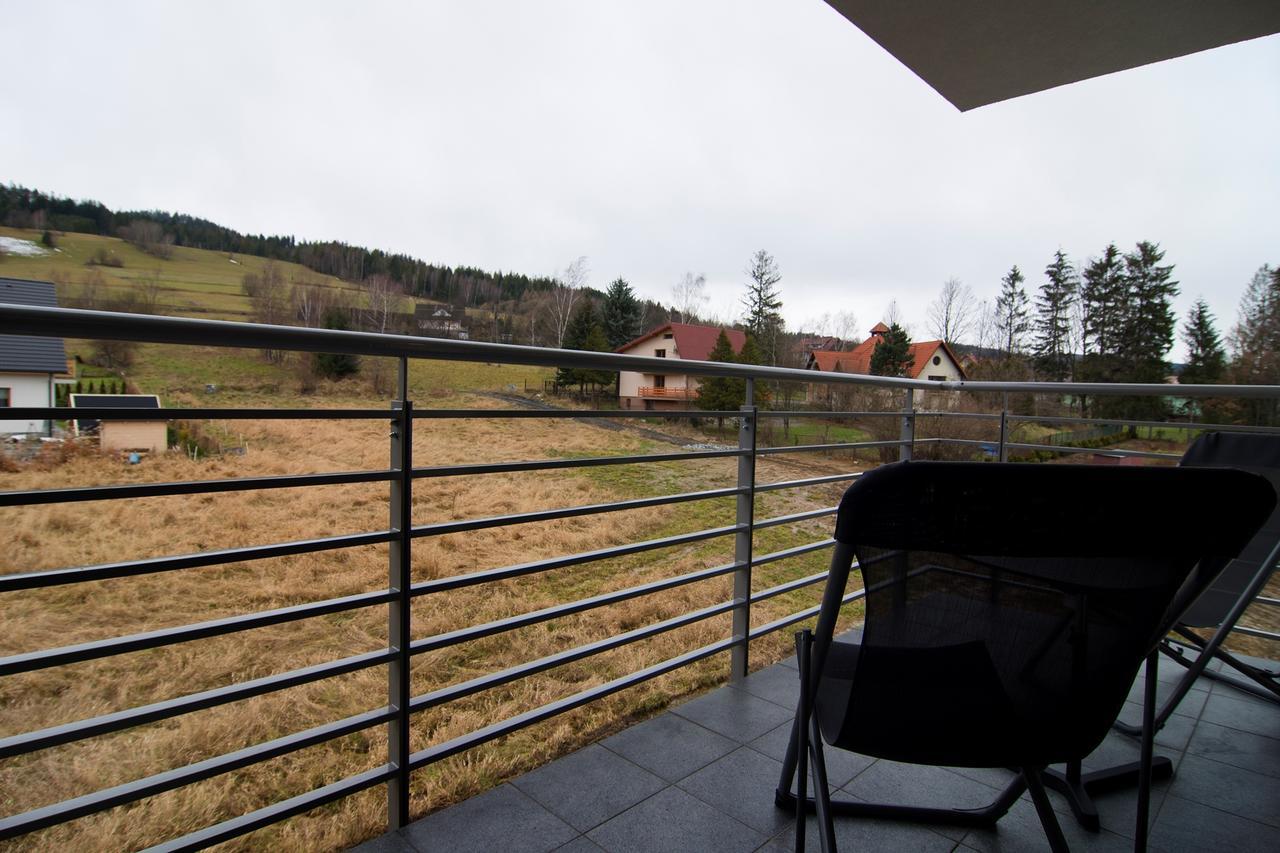 Apartamenty Sun & Snow Spokojna Wisla Exterior photo